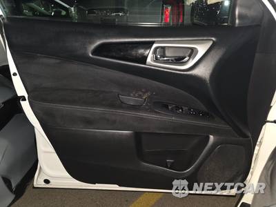 2016 Nissan Pathfinder SV - zdjęcie 9 z 45 - miniatura