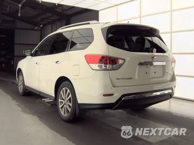 2016 Nissan Pathfinder SV - zdjęcie 6 z 45 - miniatura