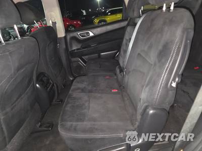 2016 Nissan Pathfinder SV - zdjęcie 13 z 45 - miniatura