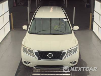 2016 Nissan Pathfinder SV - zdjęcie 2 z 45 - miniatura