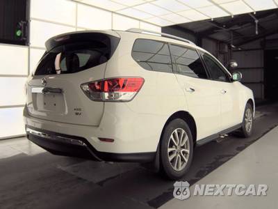 2016 Nissan Pathfinder SV - zdjęcie 4 z 45 - miniatura