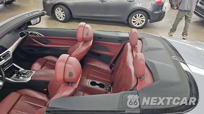 2023 BMW 4 Series Convertible 430i xDrive M SPORT LINE - zdjęcie 17 z 30 - miniatura