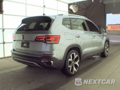 2023 Volkswagen Taos SEL - zdjęcie 4 z 37 - miniatura