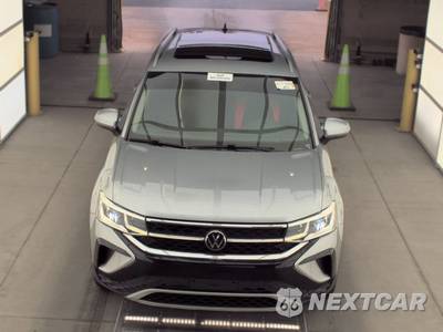 2023 Volkswagen Taos SEL - zdjęcie 2 z 37 - miniatura