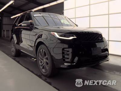 2022 Land Rover Discovery S R-Dynamic - zdjęcie 3 z 26 - miniatura