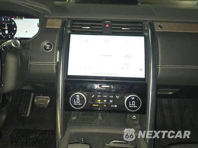 2022 Land Rover Discovery S R-Dynamic - zdjęcie 11 z 26 - miniatura