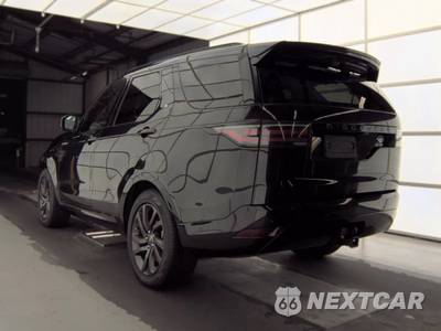 2022 Land Rover Discovery S R-Dynamic - zdjęcie 6 z 26 - miniatura