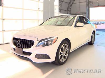 2015 Mercedes-Benz C 300 4MATIC Sedan - zdjęcie 1 z 29 - miniatura