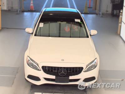 2015 Mercedes-Benz C 300 4MATIC Sedan - zdjęcie 2 z 29 - miniatura
