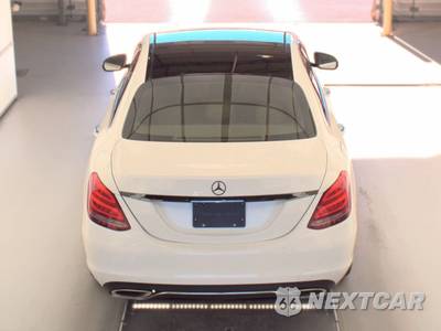 2015 Mercedes-Benz C 300 4MATIC Sedan - zdjęcie 5 z 29 - miniatura