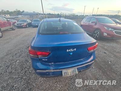 2023 Kia Rio S Sedan - zdjęcie 15 z 44 - miniatura