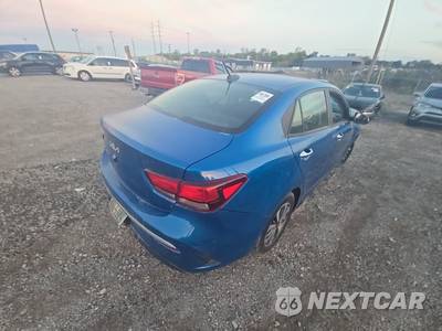2023 Kia Rio S Sedan - zdjęcie 4 z 44 - miniatura