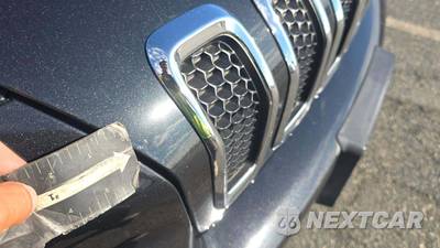 2014 Jeep Cherokee Latitude - zdjęcie 23 z 35 - miniatura