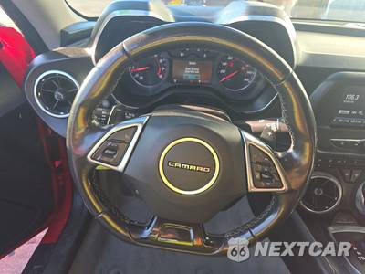 2018 Chevrolet Camaro 1LT Coupe - zdjęcie 10 z 39 - miniatura