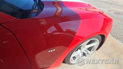 2018 Chevrolet Camaro 1LT Coupe - zdjęcie 20 z 39 - miniatura