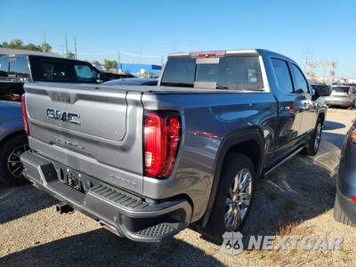 2019 GMC Sierra 1500 Denali Crew Cab Short Bed - zdjęcie 4 z 27 - miniatura