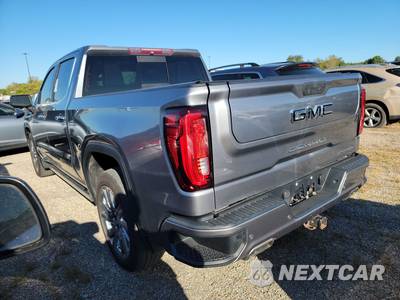 2019 GMC Sierra 1500 Denali Crew Cab Short Bed - zdjęcie 6 z 27 - miniatura