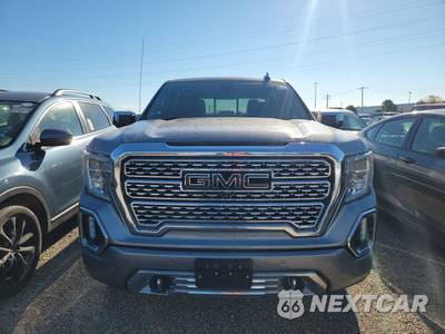 2019 GMC Sierra 1500 Denali Crew Cab Short Bed - zdjęcie 2 z 27 - miniatura