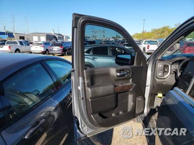 2019 GMC Sierra 1500 Denali Crew Cab Short Bed - zdjęcie 9 z 27 - miniatura
