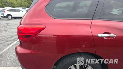 2018 Nissan Pathfinder SV - zdjęcie 27 z 27 - miniatura