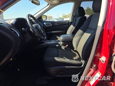 2018 Nissan Pathfinder SV - zdjęcie 7 z 27 - miniatura