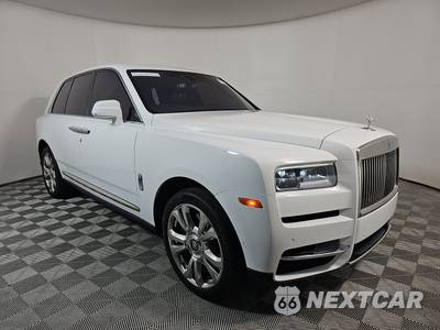 2023 Rolls-Royce Cullinan - zdjęcie 3 z 26 - miniatura