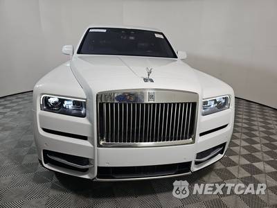 2023 Rolls-Royce Cullinan - zdjęcie 2 z 26 - miniatura
