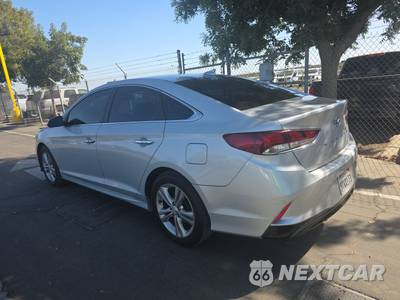 2019 Hyundai Sonata SEL - zdjęcie 6 z 36 - miniatura