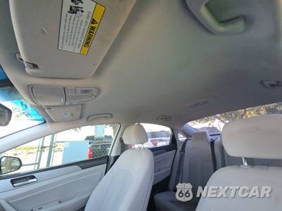 2019 Hyundai Sonata SEL - zdjęcie 17 z 36 - miniatura