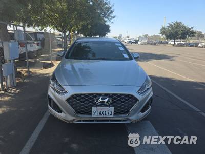 2019 Hyundai Sonata SEL - zdjęcie 2 z 36 - miniatura