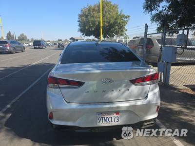 2019 Hyundai Sonata SEL - zdjęcie 5 z 36 - miniatura