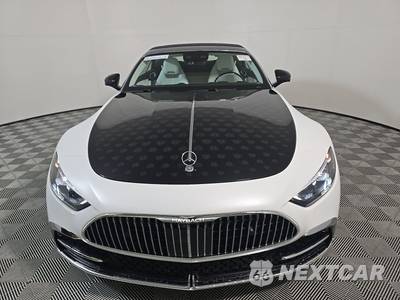 2026 Mercedes-Benz Maybach SL 680 Monogram Series - zdjęcie 2 z 21 - miniatura