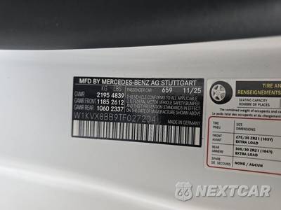 2026 Mercedes-Benz Maybach SL 680 Monogram Series - zdjęcie 14 z 21 - miniatura