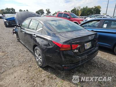 2024 Nissan Altima S - zdjęcie 15 z 30 - miniatura