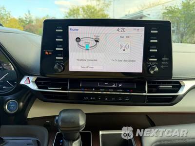 2022 Toyota Sienna LE 8-Passenger 120.5" WB - zdjęcie 25 z 39 - miniatura