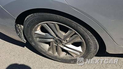 2019 Hyundai Elantra SEL Sedan - zdjęcie 29 z 40 - miniatura