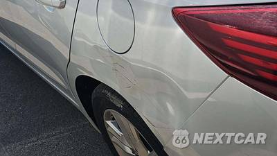 2019 Hyundai Elantra SEL Sedan - zdjęcie 20 z 40 - miniatura
