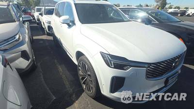 2025 Volvo XC90 Plus 7-Passenger - zdjęcie 27 z 31 - miniatura
