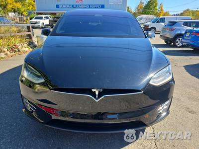 2018 Tesla Model X 75D - zdjęcie 2 z 22 - miniatura