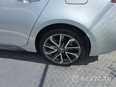 2022 Toyota Corolla SE Sedan - zdjęcie 11 z 22 - miniatura