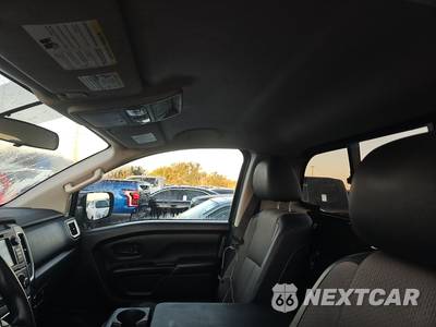 2019 Nissan TITAN S Regular Cab Long Bed - zdjęcie 16 z 16 - miniatura