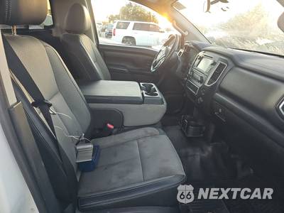 2019 Nissan TITAN S Regular Cab Long Bed - zdjęcie 8 z 16 - miniatura
