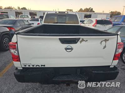 2019 Nissan TITAN S Regular Cab Long Bed - zdjęcie 15 z 16 - miniatura