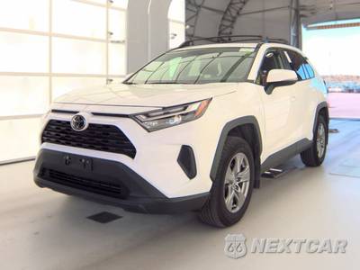 2024 Toyota RAV4 XLE - zdjęcie 1 z 22 - miniatura