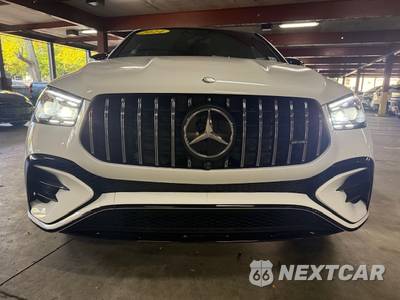 2024 Mercedes-Benz AMG GLE 53 4MATIC+ - zdjęcie 3 z 47 - miniatura