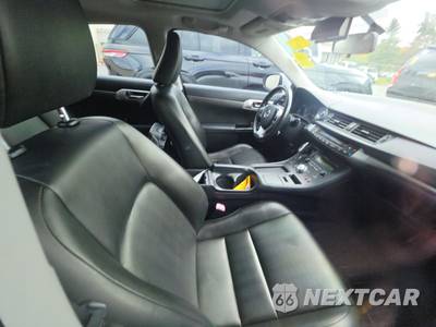 2011 Lexus CT 200h Premium - zdjęcie 8 z 32 - miniatura
