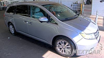 2016 Honda Odyssey EX 118.1" WB - zdjęcie 3 z 34 - miniatura