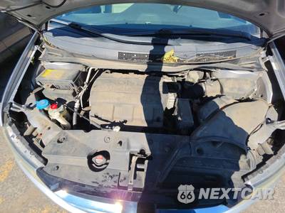 2016 Honda Odyssey EX 118.1" WB - zdjęcie 16 z 34 - miniatura