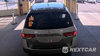 2016 Honda Odyssey EX 118.1" WB - zdjęcie 5 z 34 - miniatura