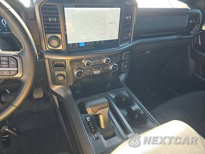 2024 Ford F-150 XLT Crew Cab Short Bed - zdjęcie 11 z 17 - miniatura